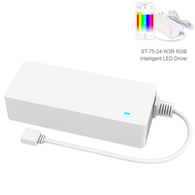 ST-75-24-W3R RGB Intelligent LED Driver